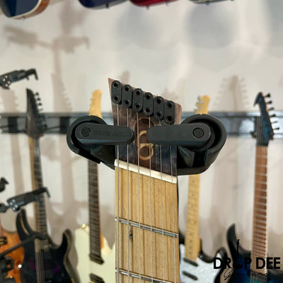 OD Guitars Minerva Headless Multi-Scale Electric Guitar w/ Case - Mid Burst