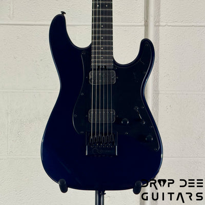 Charvel Pro-Mod Plus So-Cal Style 1 HH Evertune Electric Guitar w/ Bag - Midnight Blue