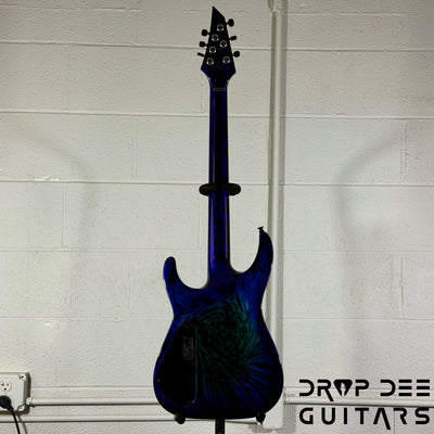Jackson MIJ SLSMG Soloist Electric Guitar w/ Case