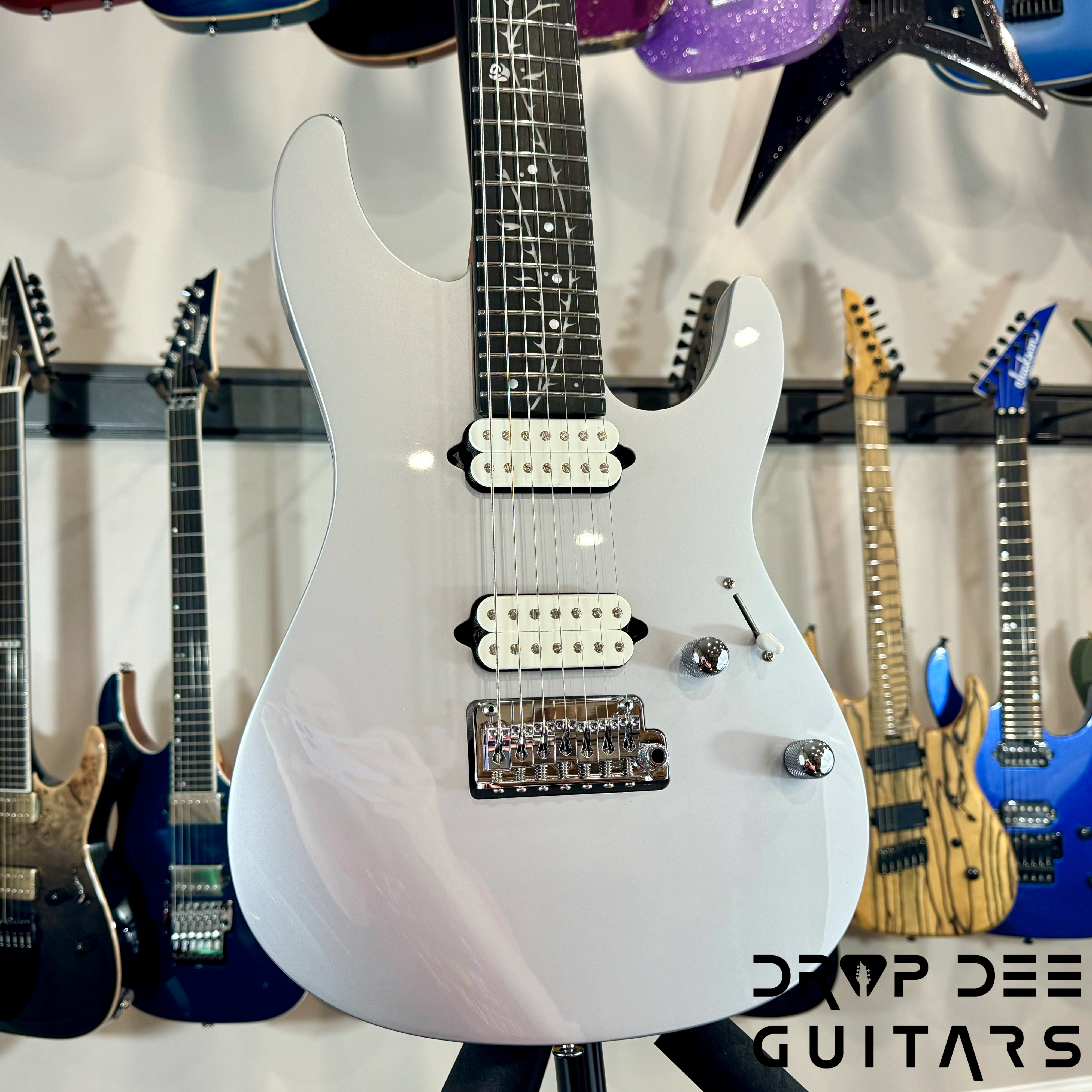 Ibanez Tim Henson T0D70 7-String Electric Guitar w/ Bag