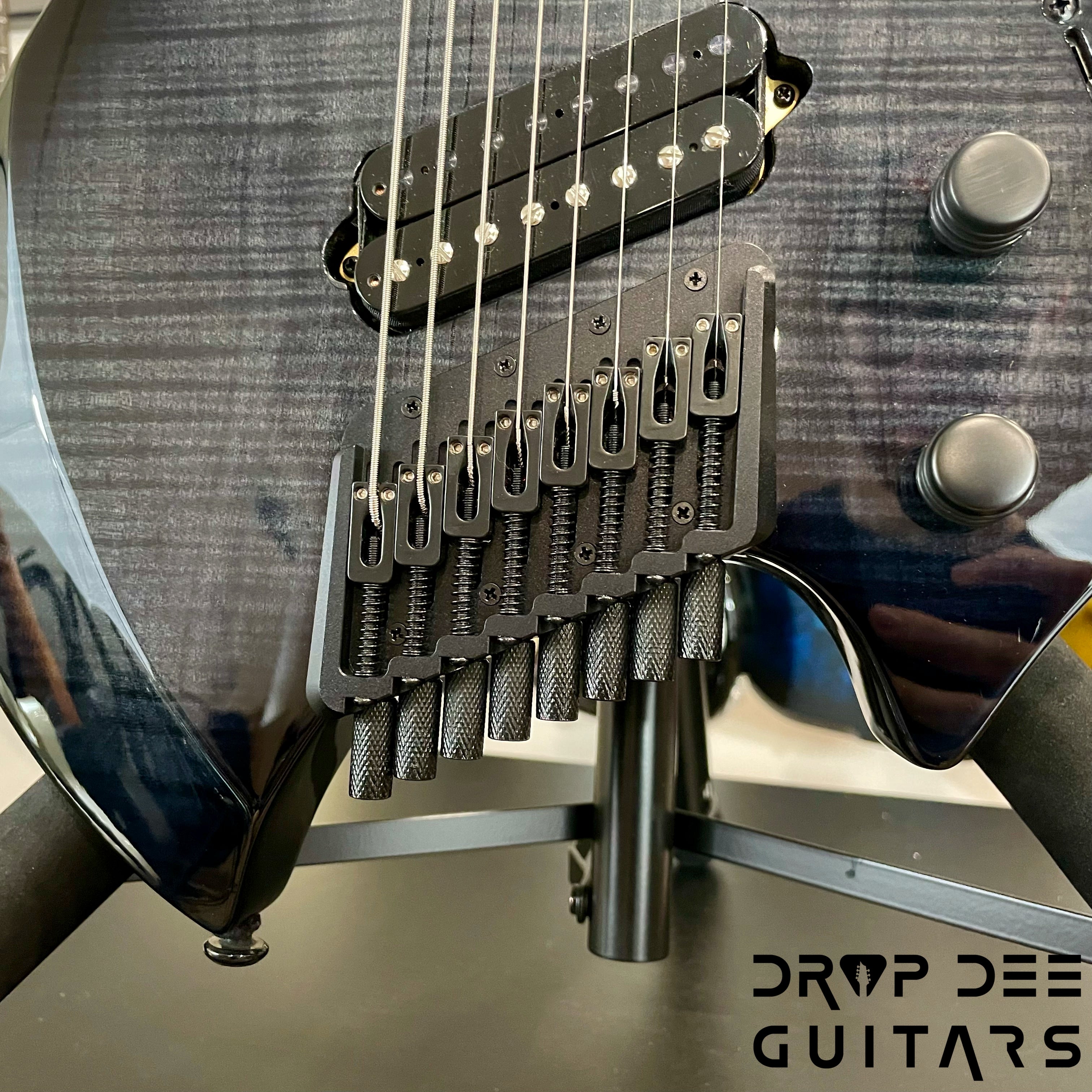 Ormsby Goliath GTR Run 17 8-String Electric Guitar w/ Bag