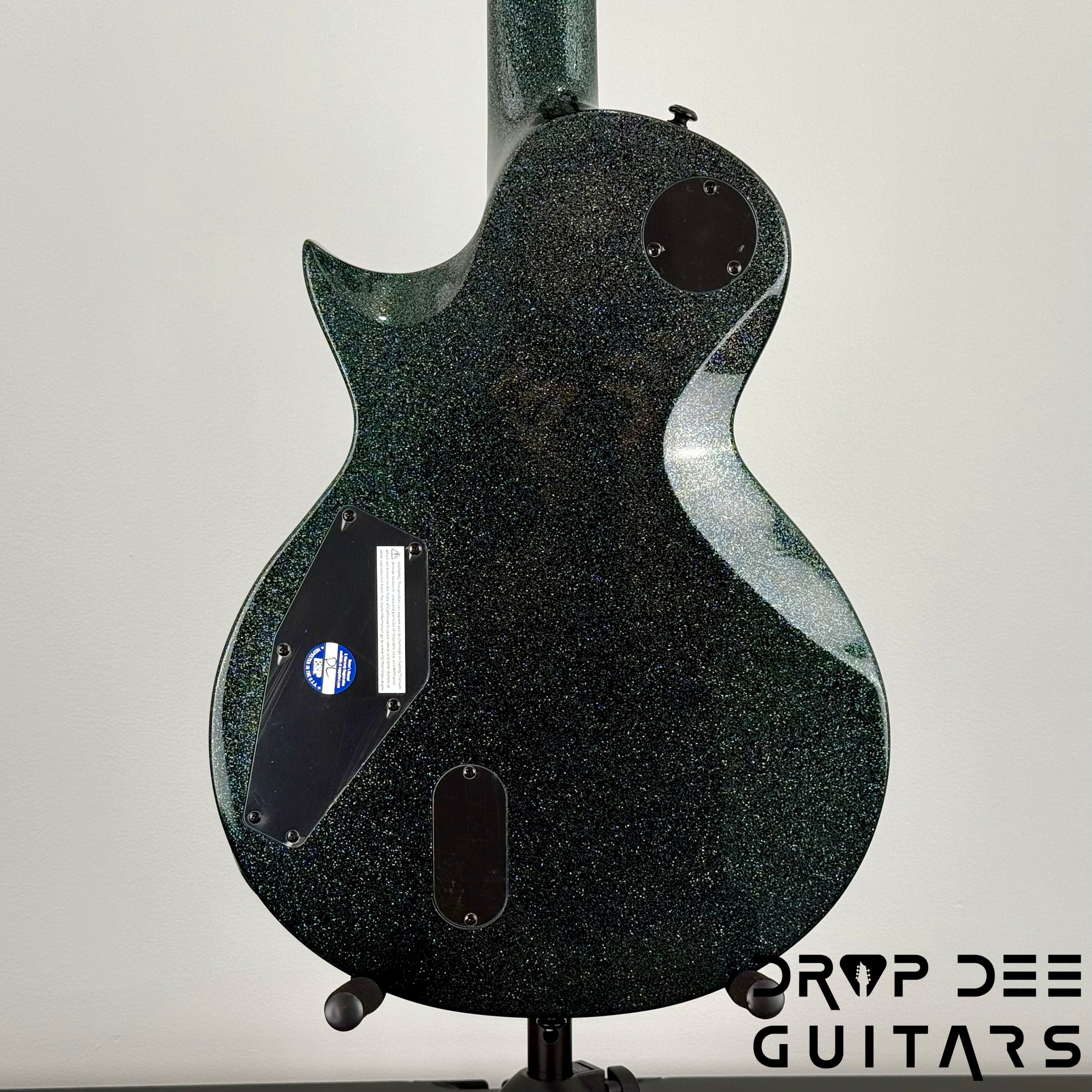 ESP LTD EC-1000 Electric Guitar - Granite Sparkle