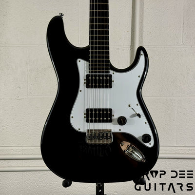 Kiesel Delos Electric Guitar w/ Bag - Black