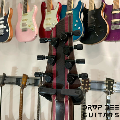 Schecter Custom Shop Keith Merrow KM-7 MK-III Pro USA Signature Baritone 7-String Electric Guitar w/ Case