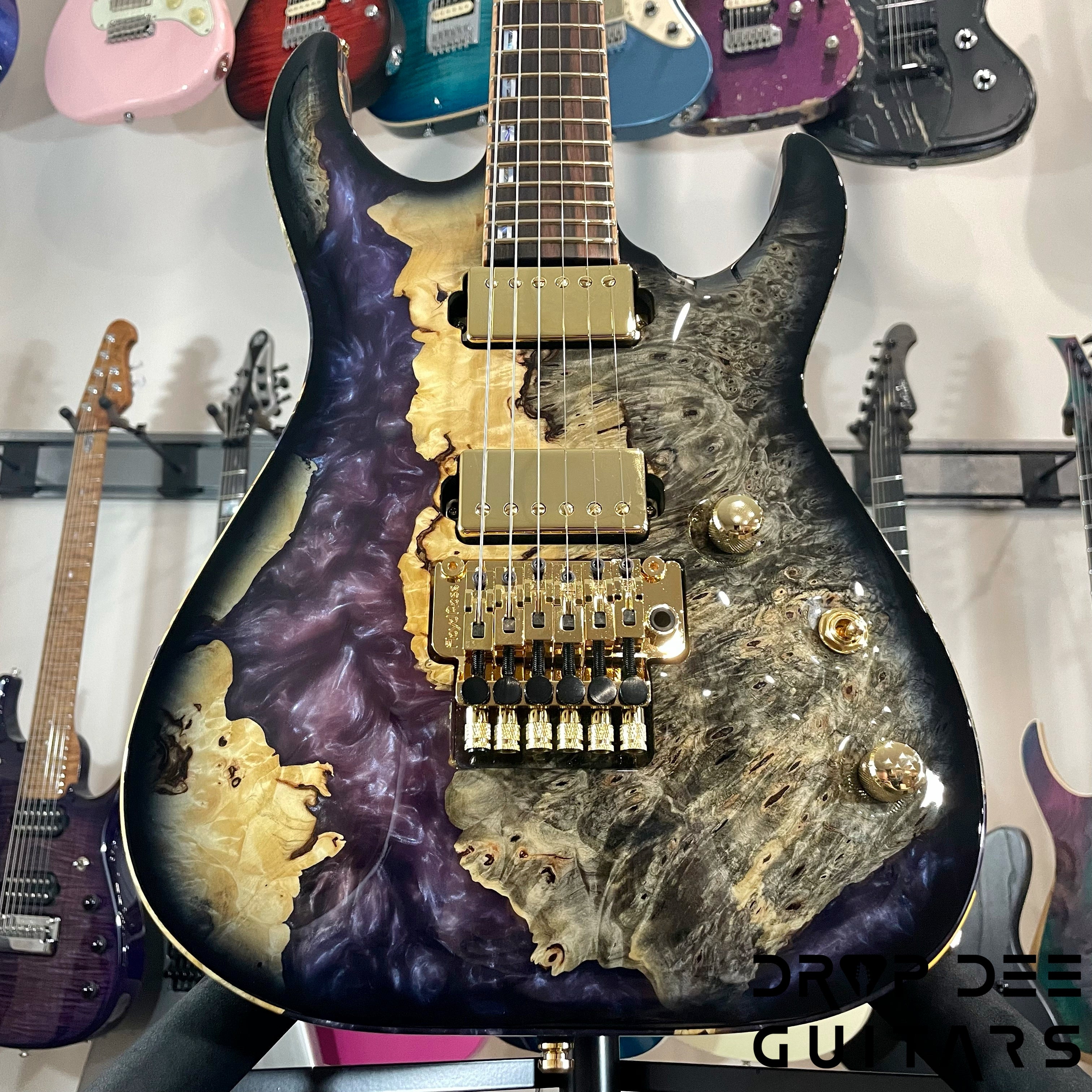 ESP 50th Anniversary Custom Shop Horizon-CTM Electric Guitar w/ Case