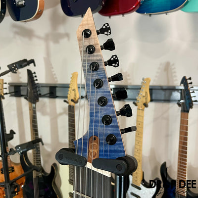 OD Guitars Venus Multiscale 7-String Electric Guitar w/ Case