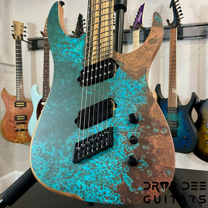 Ormsby Hype GTR Elite 7-String Electric Guitar w/ Case