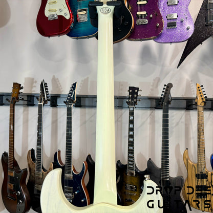 Dunable USA Custom Shop Gnarwhal Baritone Electric Guitar w/ Case