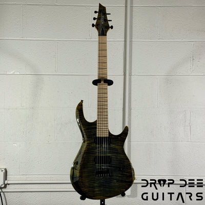 Kiesel A2 6 Electric Guitar w/ Bag - Venom