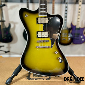 ESP LTD Bill Kelliher Signature Sparrowhawk Electric Guitar w/ Case