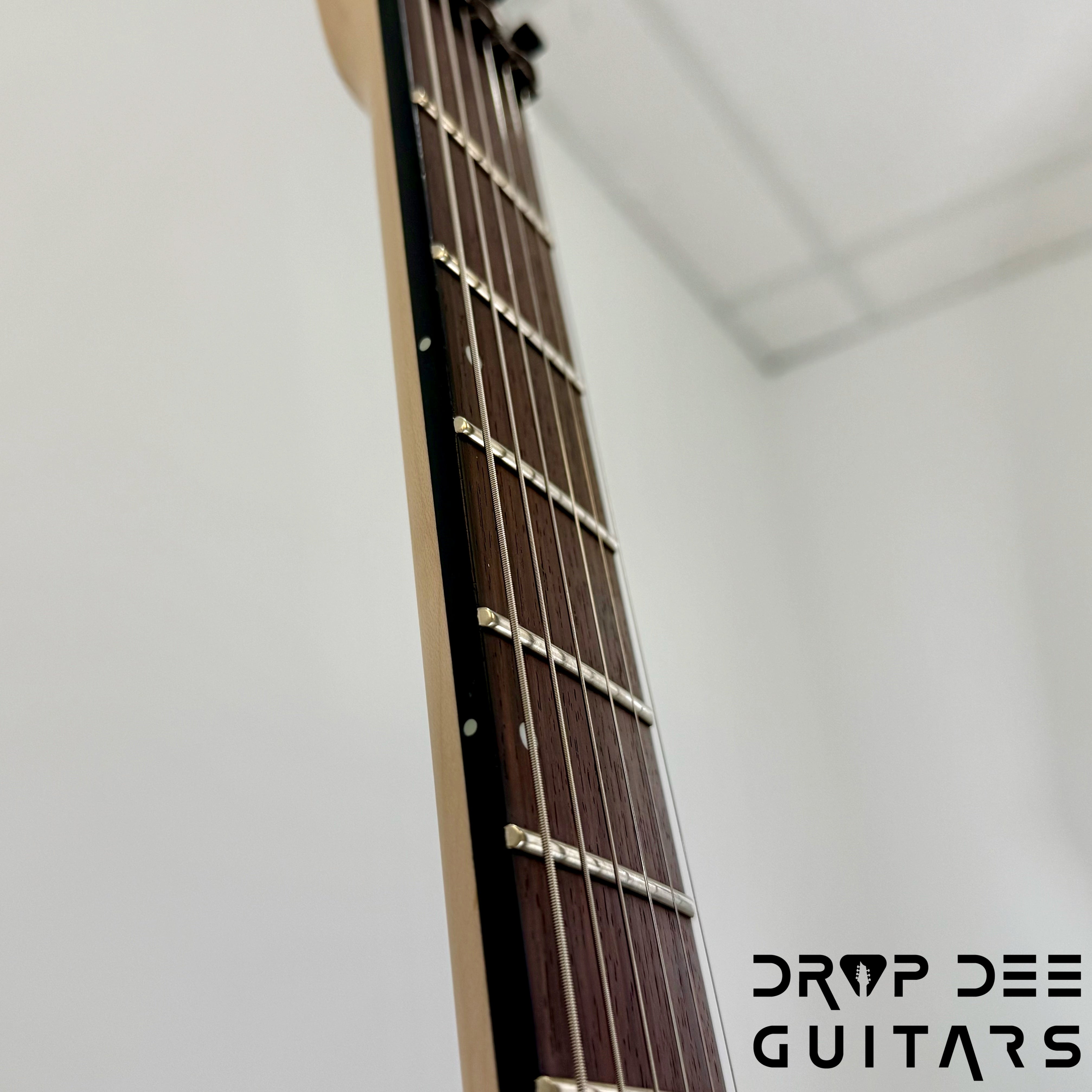 Ibanez Prestige S6670SK Electric Guitar w/ Case - Dark Ultramarine Blue