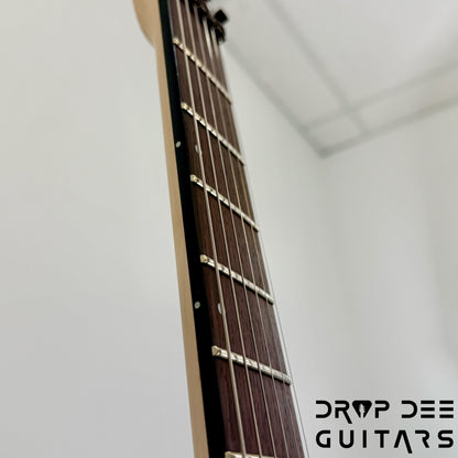 Ibanez Prestige S6670SK Electric Guitar w/ Case - Dark Ultramarine Blue