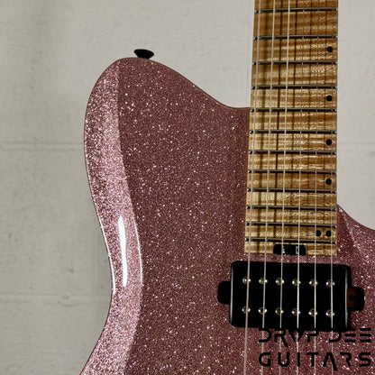 Balaguer USA Series Seraph Modern Electric Guitar w/ Case