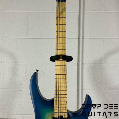 Balaguer DDG Exclusive Run Diablo Baritone Electric Guitar w/ Bag (1062)