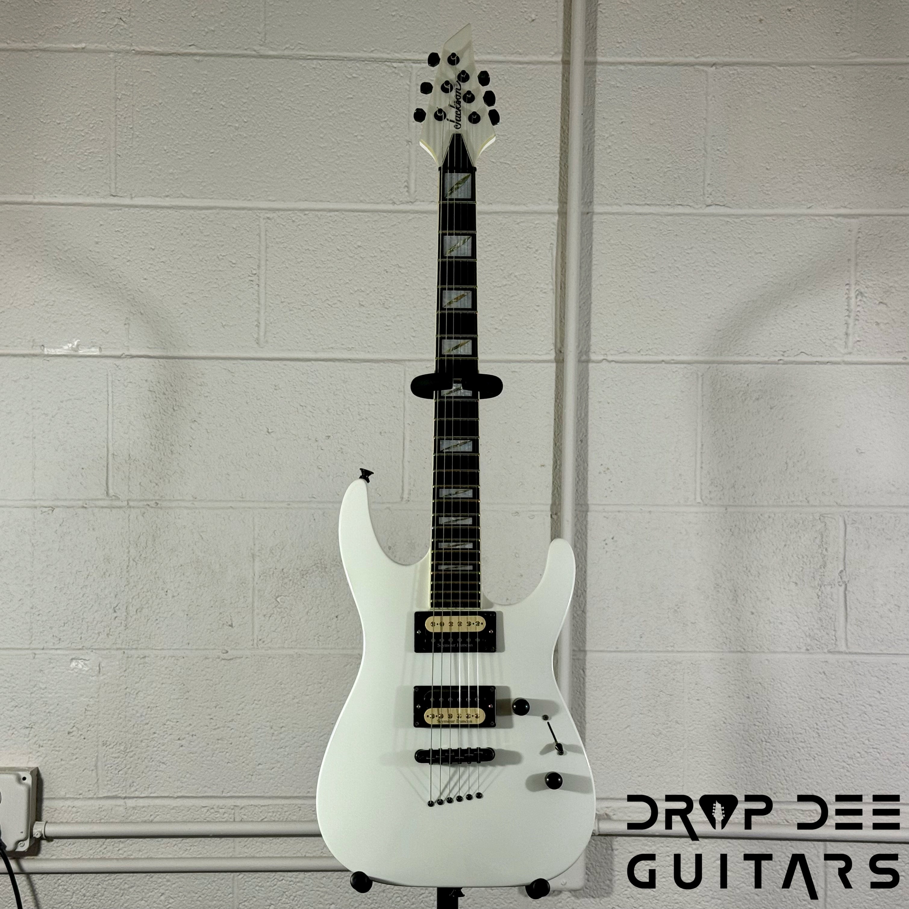 Jackson MIJ SLS3 Soloist Electric Guitar w/ Case