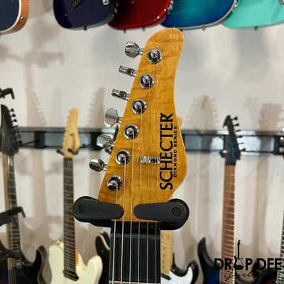 Schecter PT Classic Electric Guitar w/ Case - Caribbean Fade Burst