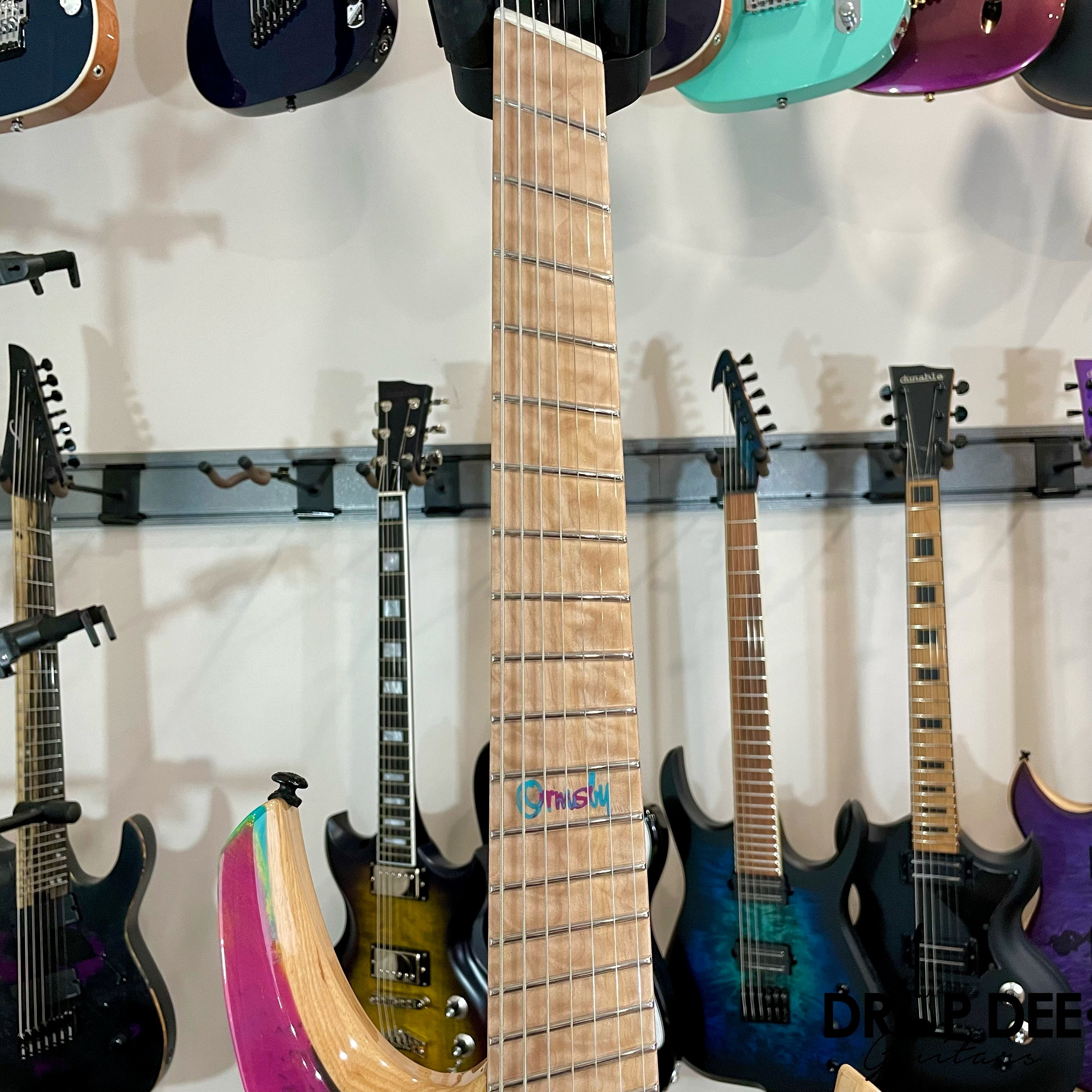 Ormsby Custom Shop Goliath Multi-Scale 7-String Electric Guitar w/ Bag