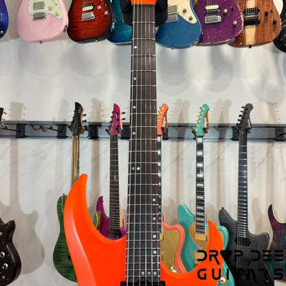 Schecter Custom Shop Sunset Extreme 6 Electric Guitar w/ Case