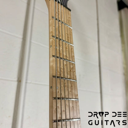 Mayones Duvell Elite 7 Baritone 7-String Electric Guitar w/ Case