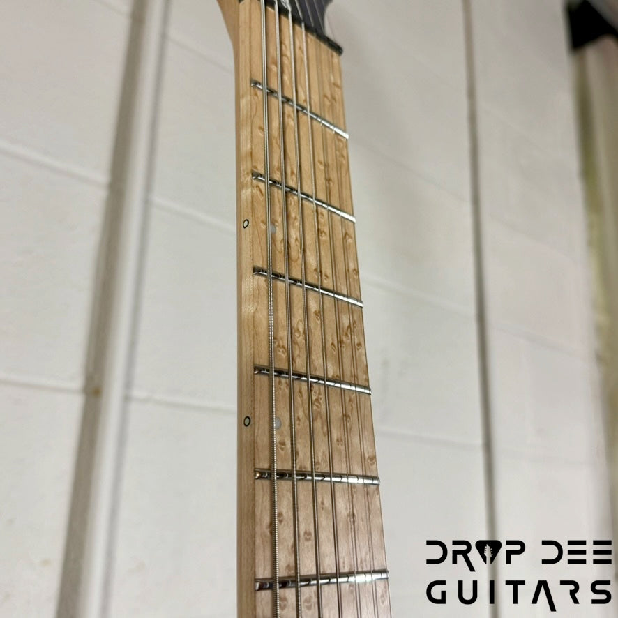 Mayones Duvell Elite 7 Baritone 7-String Electric Guitar w/ Case