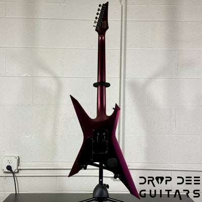 Ibanez Standard XPT420DX Electric Guitar w/ Bag - Rose Gold Chameleon