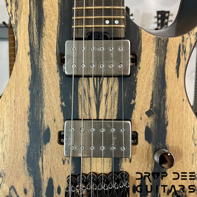 Ibanez Quest Standard Q52PE Headless Electric Guitar w/ Bag
