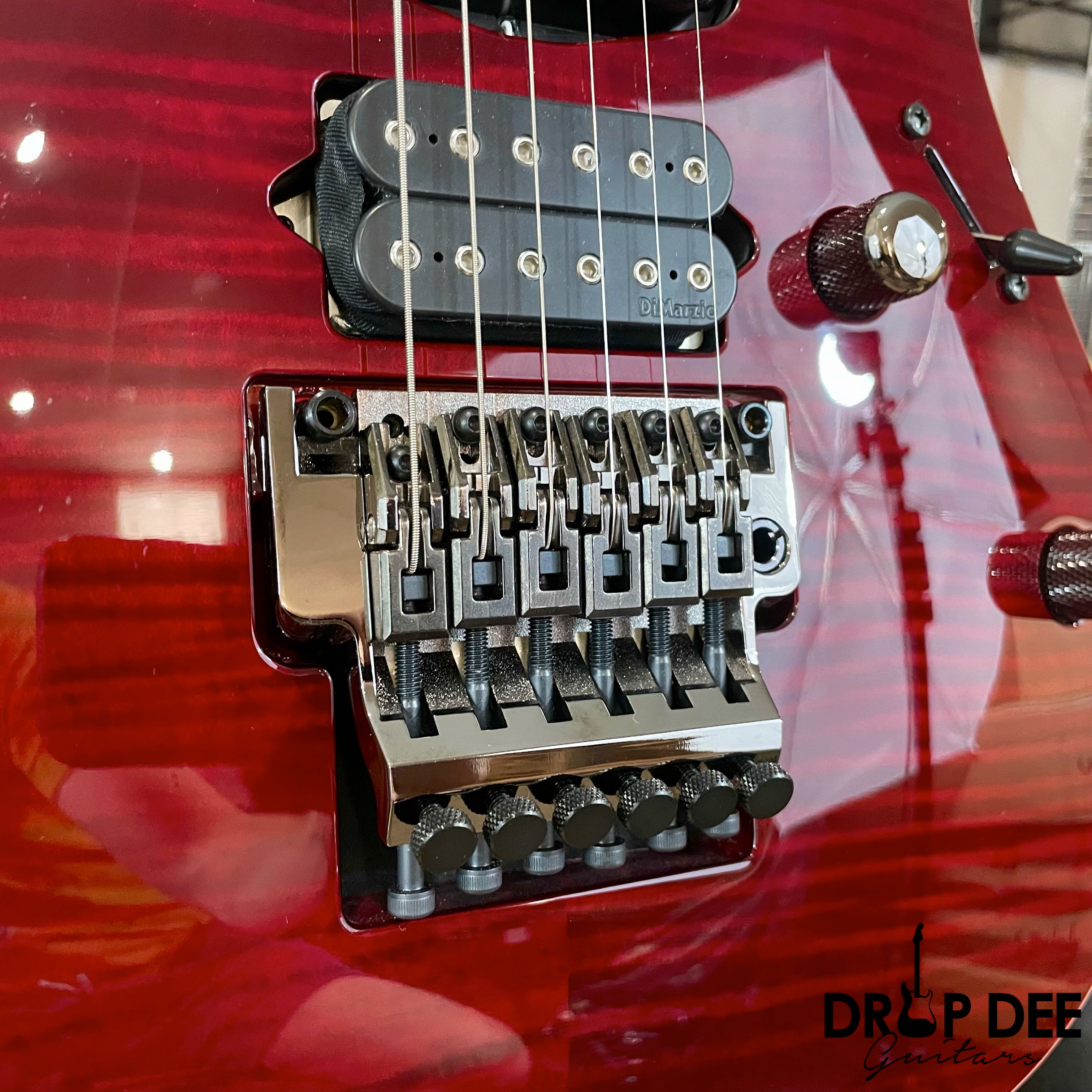 Ibanez Kiko Loureiro Signature KIKO100 Electric Guitar w/ Case