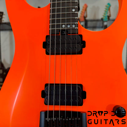 Schecter Custom Shop Sunset Extreme 6 Electric Guitar w/ Case