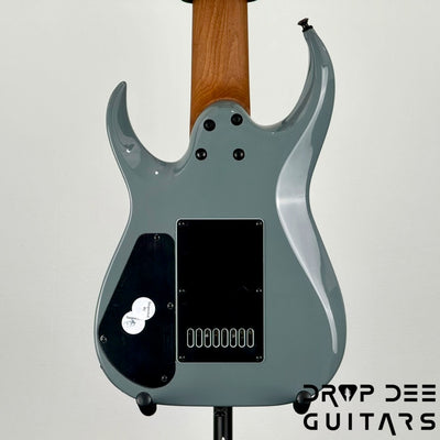 Jackson Pro Plus Series Limited Edition Signature Misha Mansoor Juggernaut ET8 8-String Baritone Evertune Electric Guitar w/ Bag - Nardo Gray