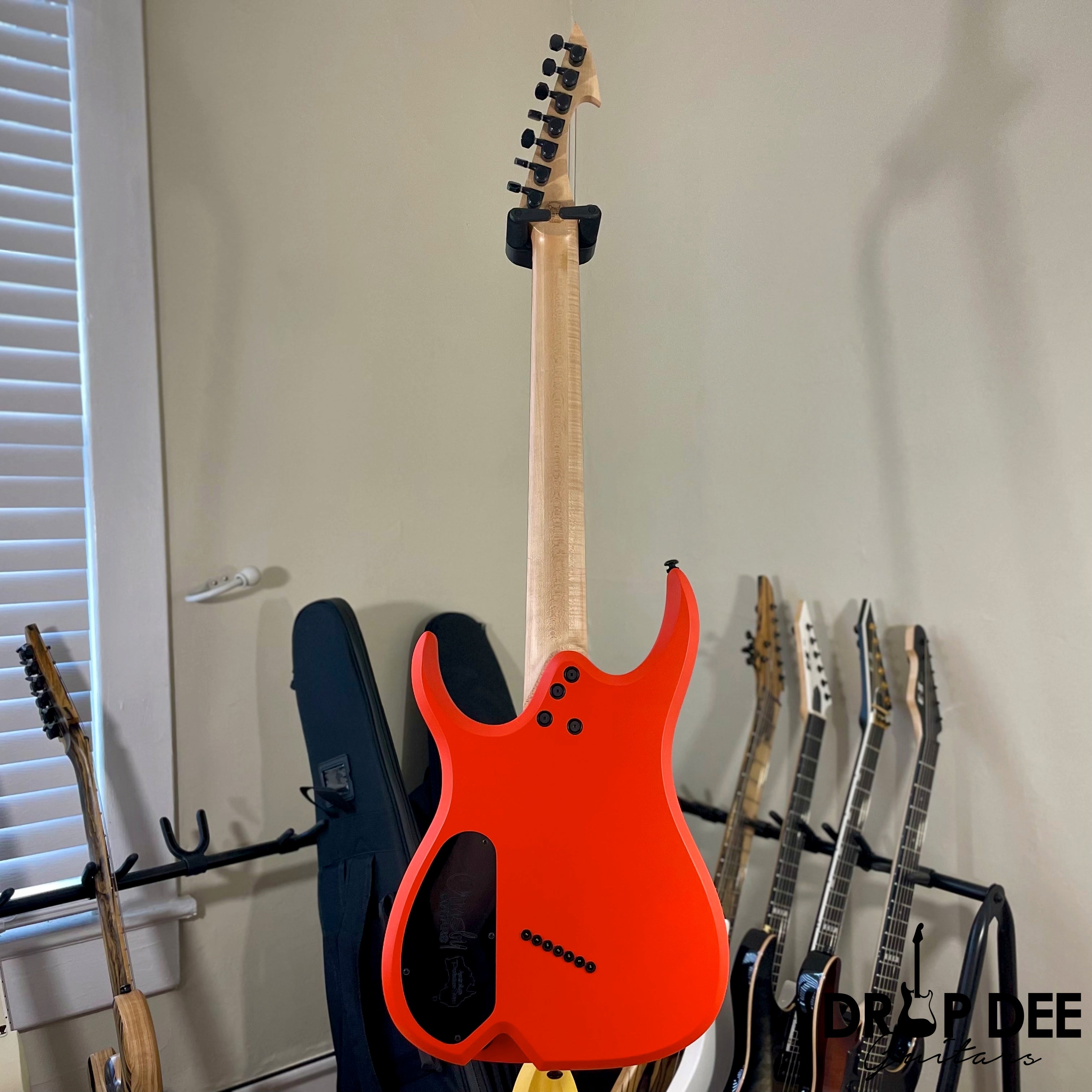 Ormsby Factory Standard Hypemachine H1 Multiscale 7-String Electric Guitar w/ Bag