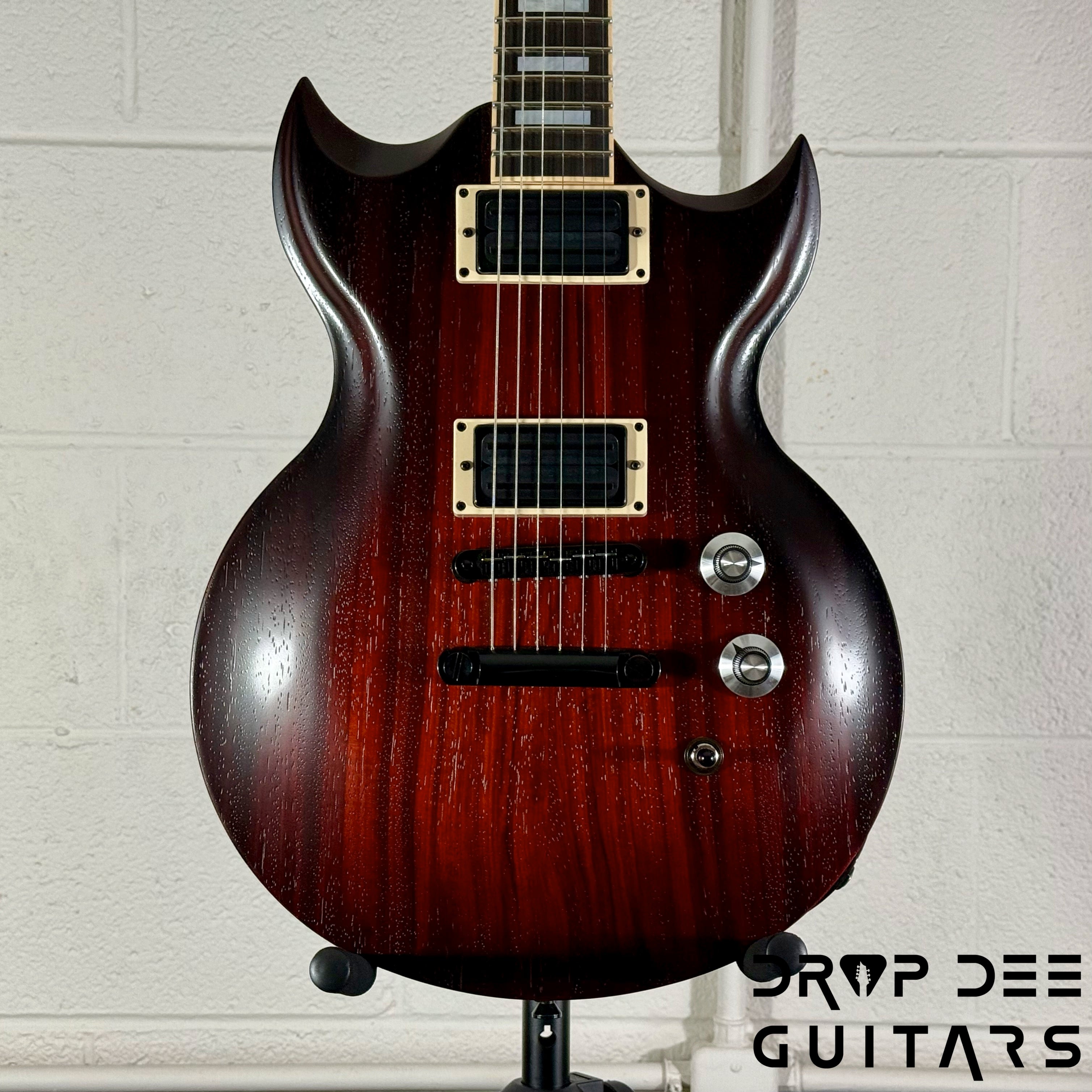 Dunable USA Custom Shop Minotaur Electric Guitar w/ Case