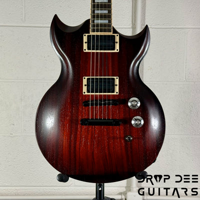 Dunable USA Custom Shop Minotaur Electric Guitar w/ Case - Tobacco Burst