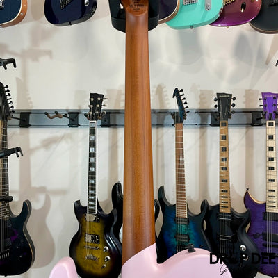 Chapman ML3 Pro Modern Electric Guitar (0073) - Coral Pink Metallic Satin