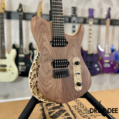 OD Guitars Cybele Electric Guitar w/ Case - Natural