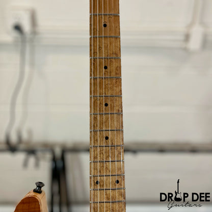 Kiesel Theos Electric Guitar w/ Case