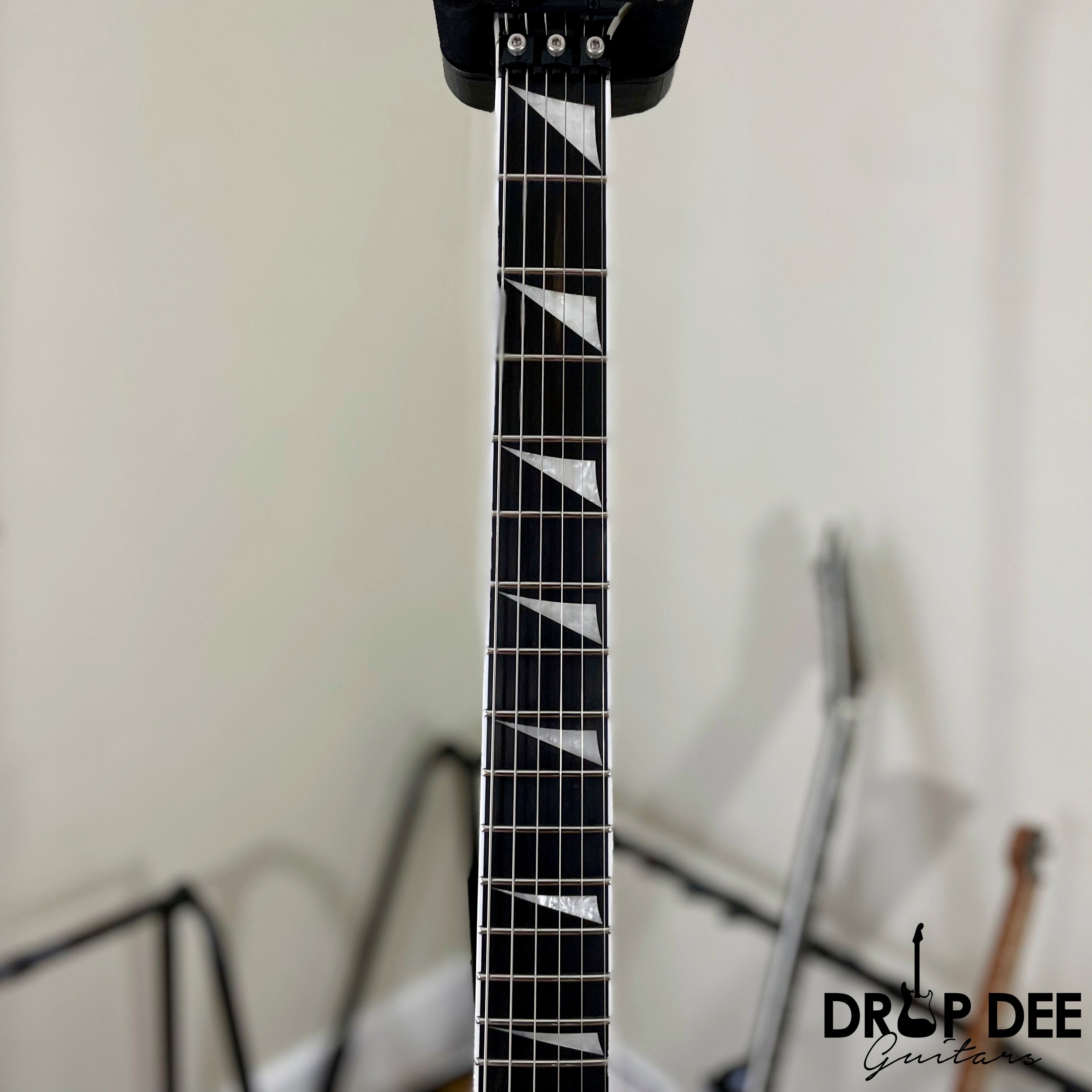 ESP E-II Arrow Electric Guitar w/ Case