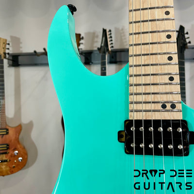 Ormsby Run 18 Hype FR GTR Electric Guitar w/ Bag - Seafoam