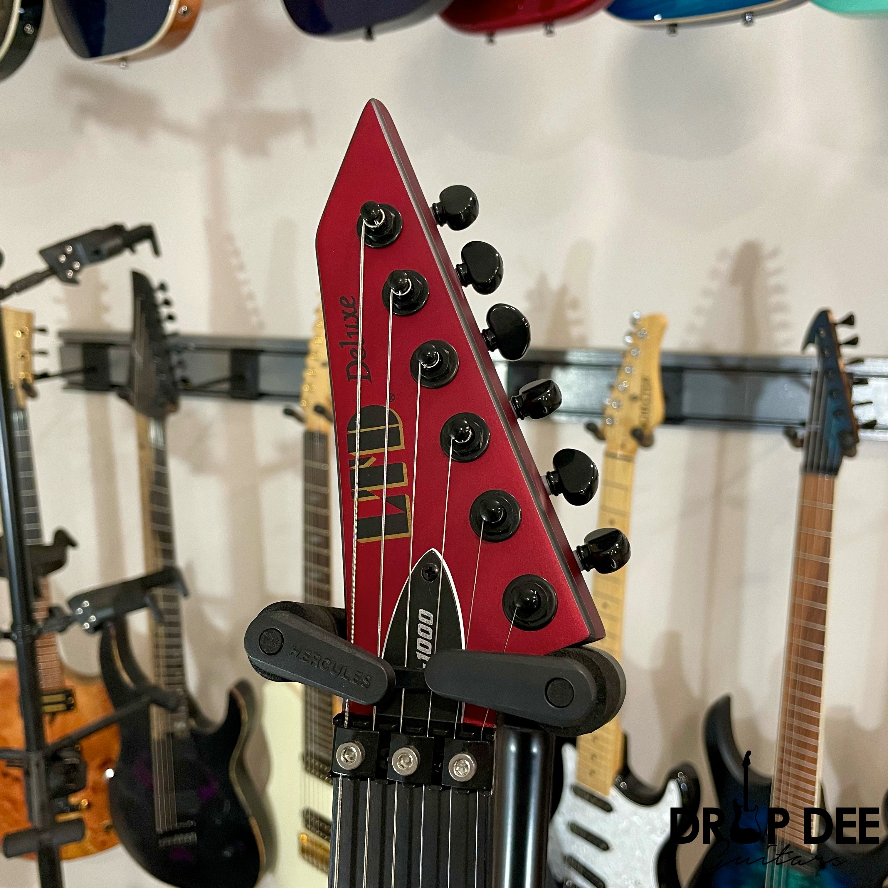 ESP LTD M-1000 Electric Guitar
