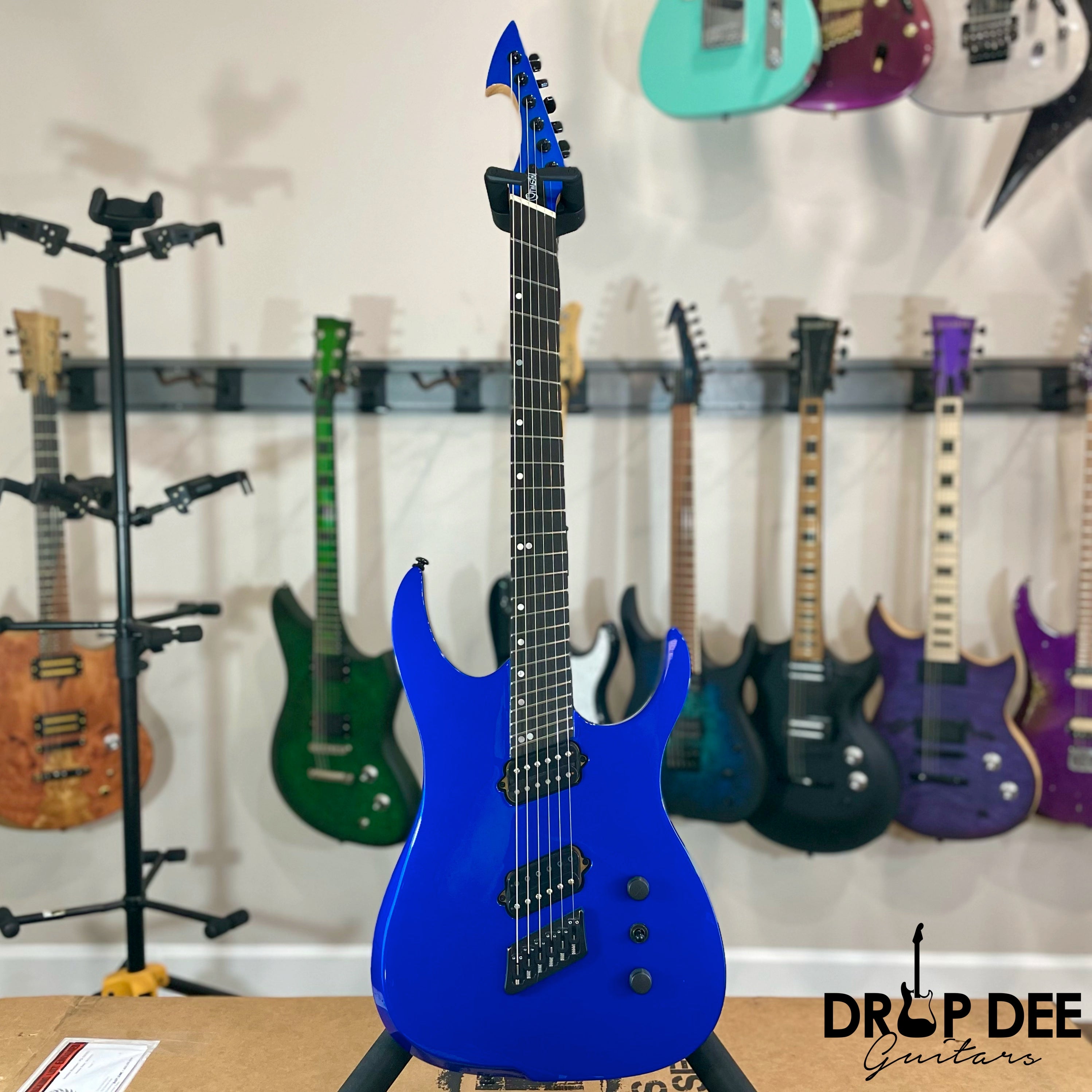 Ormsby Hype GTR Run 2 Electric Guitar w/ Bag