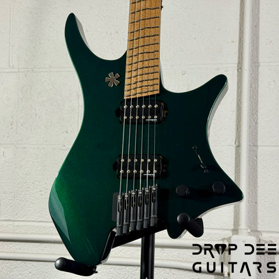 Strandberg Boden Futur TT6 Archetype Multiscale Headless Electric Guitar w/ Bag