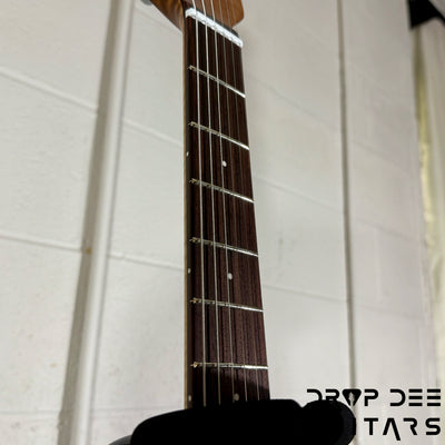 Ernie Ball Music Man Luke 4 HH Electric Guitar w/ Case - Grape Slushie