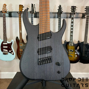 Skervesen Raptor 7 Multiscale 7-String Electric Guitar w/ Case