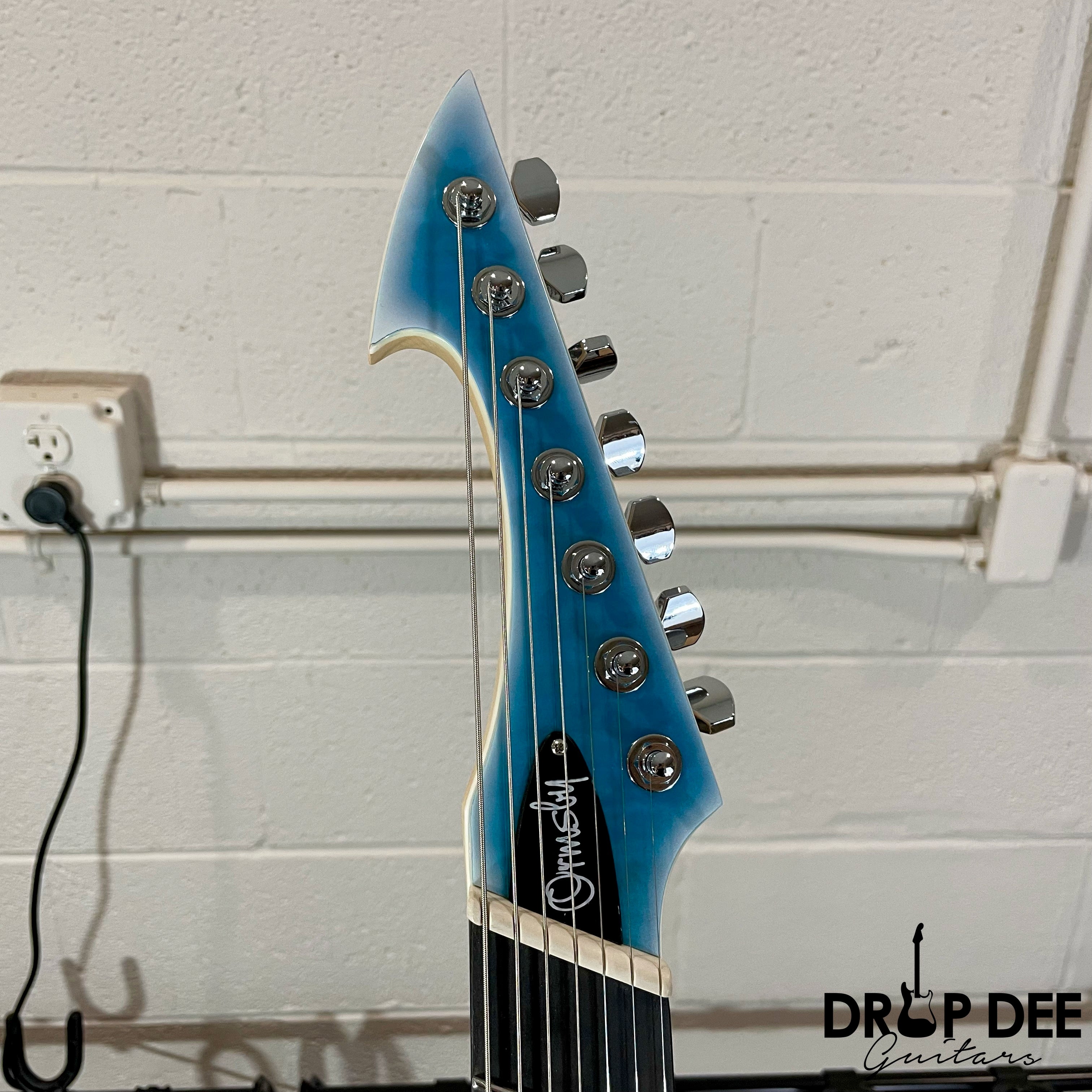 Ormsby Hype GTR Run 16 7-String Electric Guitar w/ Bag