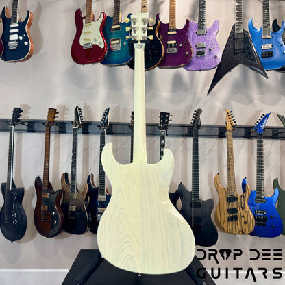 Dunable USA Custom Shop Gnarwhal Baritone Electric Guitar w/ Case