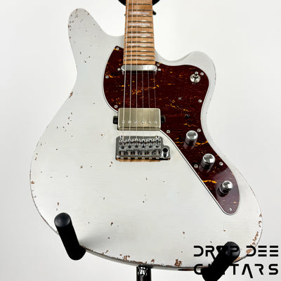 Mayones Jakub Żytecki Signature Jassper Nidra Aged 6 Electric Guitar w/ Case - Monolith Grey