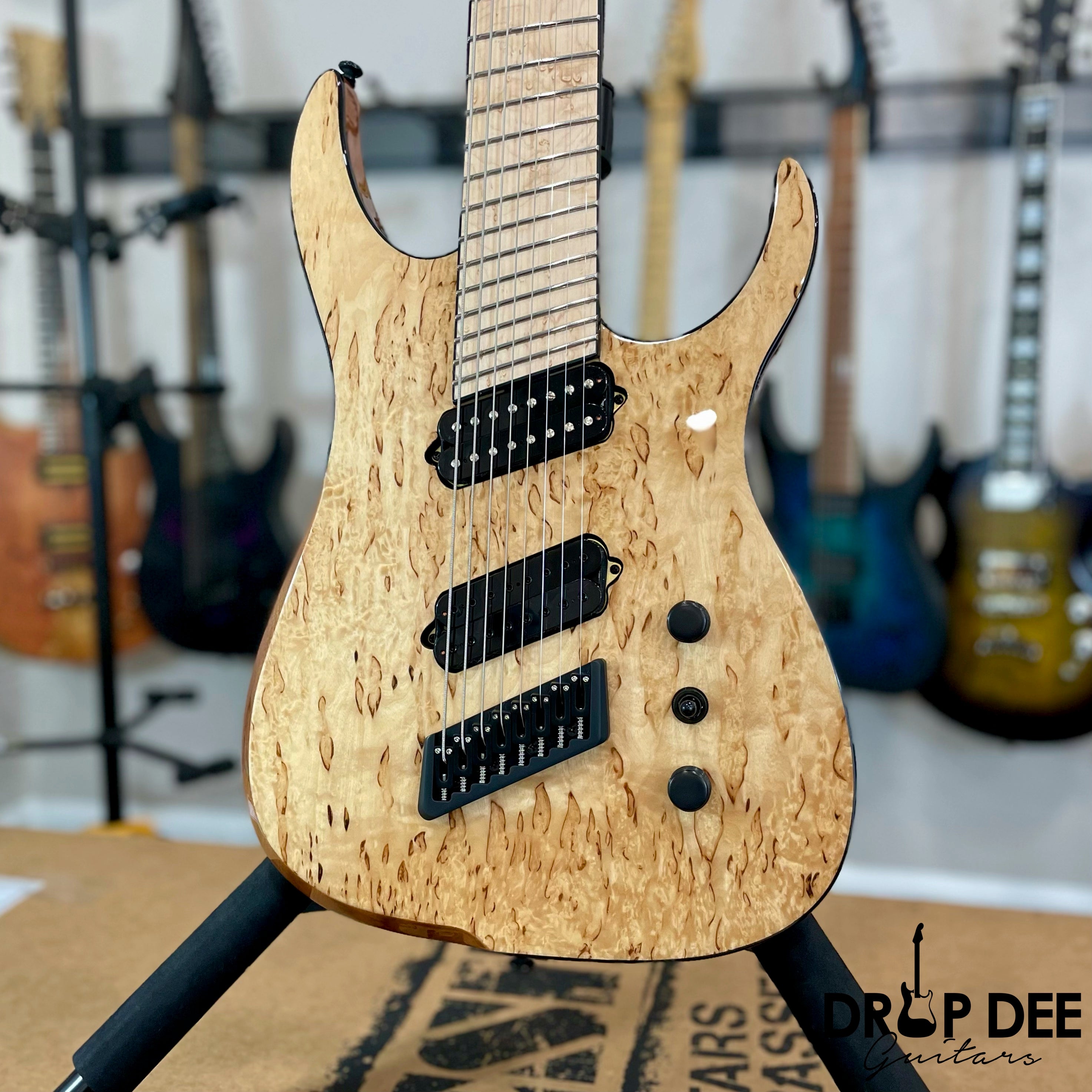 Ormsby Hype GTR Elite II 8-String Electric Guitar w/ Case