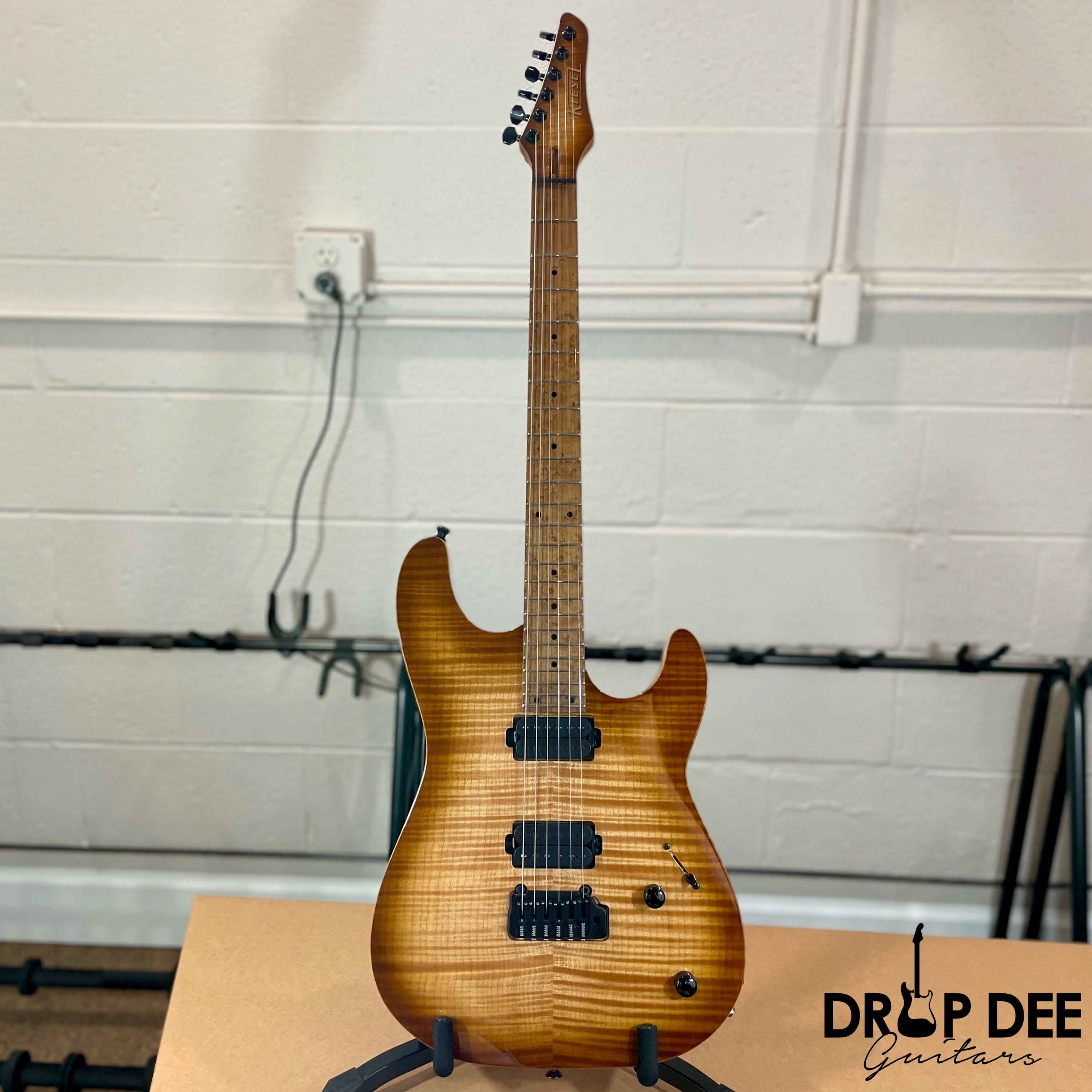 Kiesel Theos Electric Guitar w/ Case