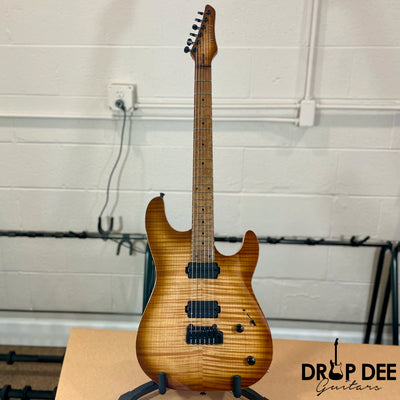 Kiesel Theos Electric Guitar w/ Case