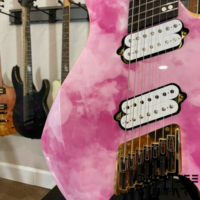 Ormsby Artist Series Kris Xen Goliath GTR Run 17 7-String Electric Guitar w/ Bag