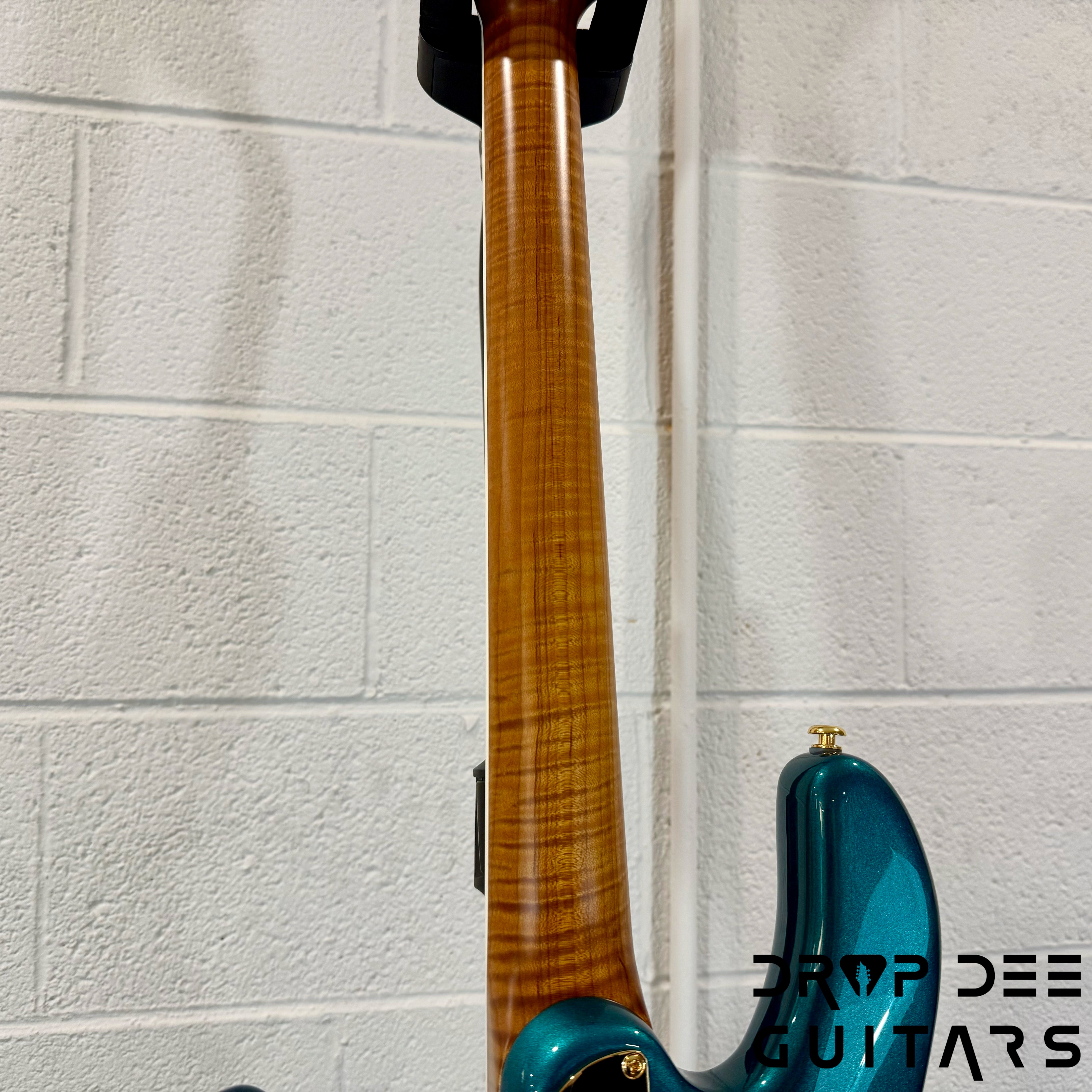 Ernie Ball Music Man Cory Wong StingRay II Deluxe Electric Guitar w/ Case